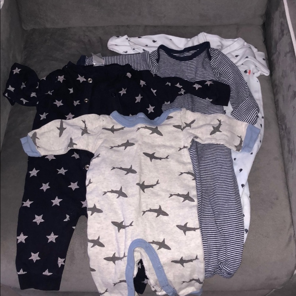 Baby clothes